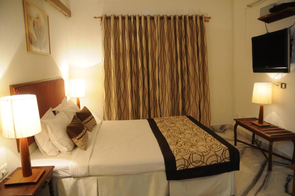 Executive Comfort Alwarpet Csennai Szoba fotó