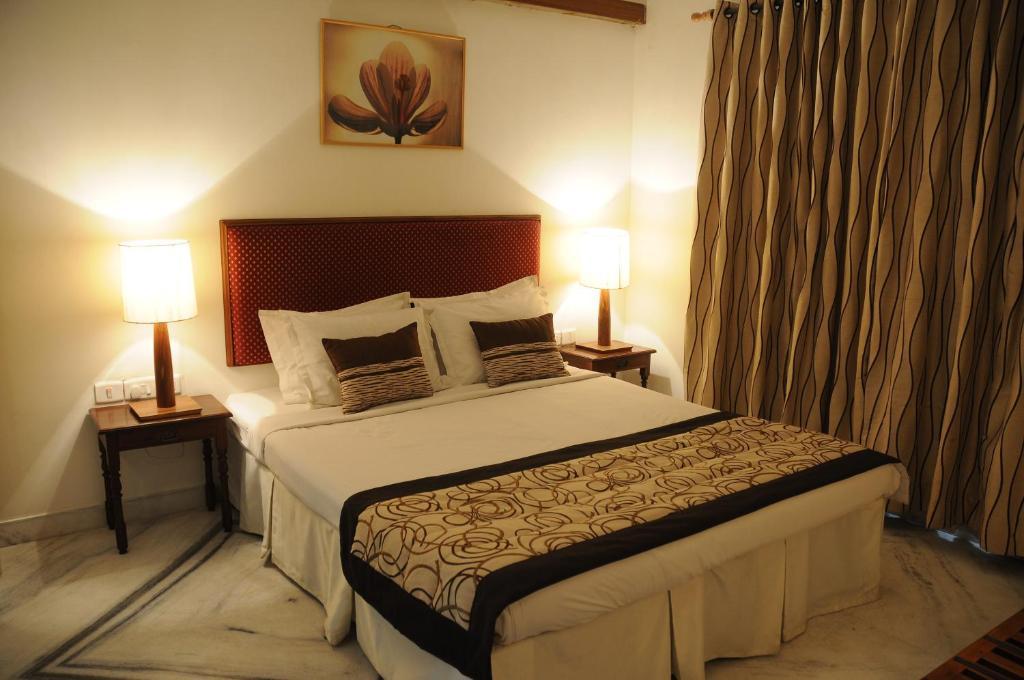 Executive Comfort Alwarpet Csennai Szoba fotó