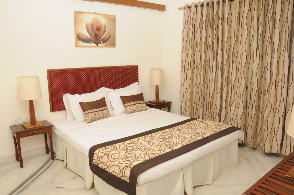 Executive Comfort Alwarpet Csennai Szoba fotó