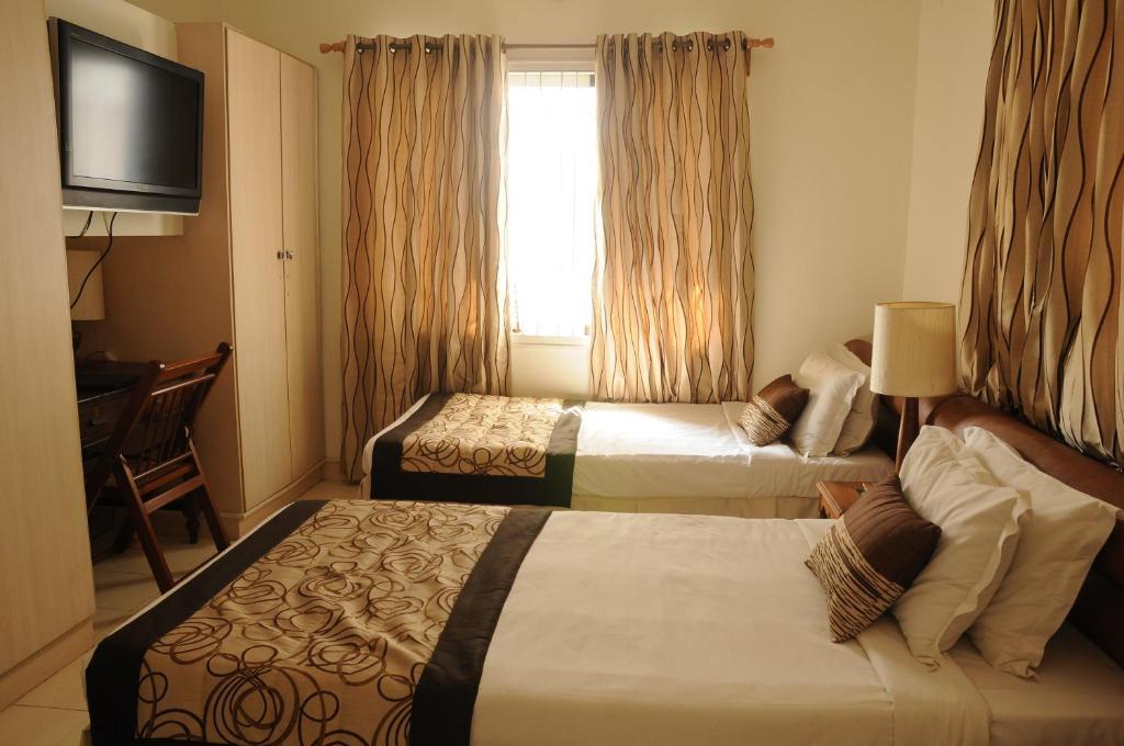 Executive Comfort Alwarpet Csennai Szoba fotó