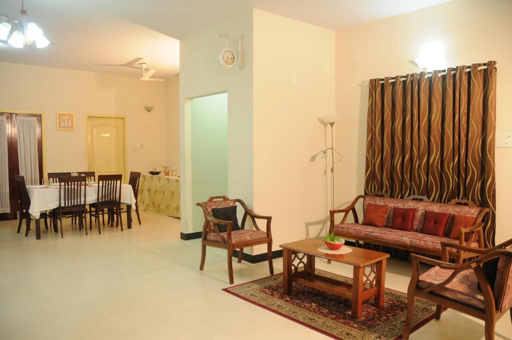 Executive Comfort Alwarpet Csennai Kültér fotó