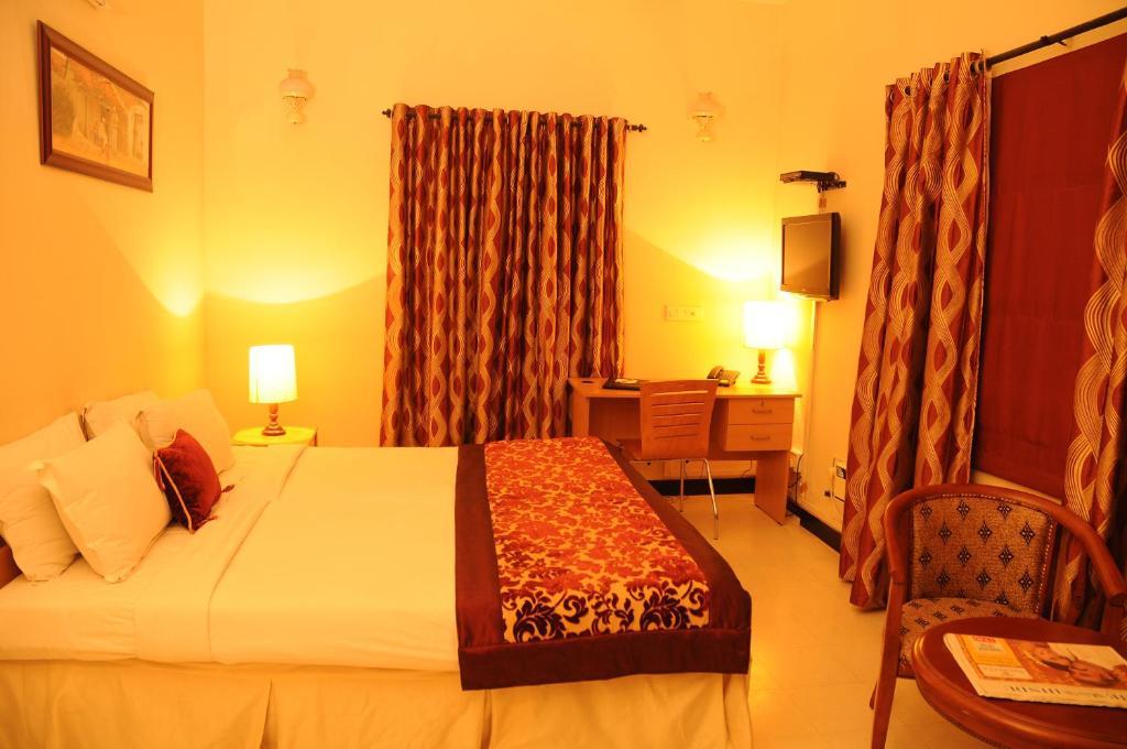 Executive Comfort Alwarpet Csennai Kültér fotó