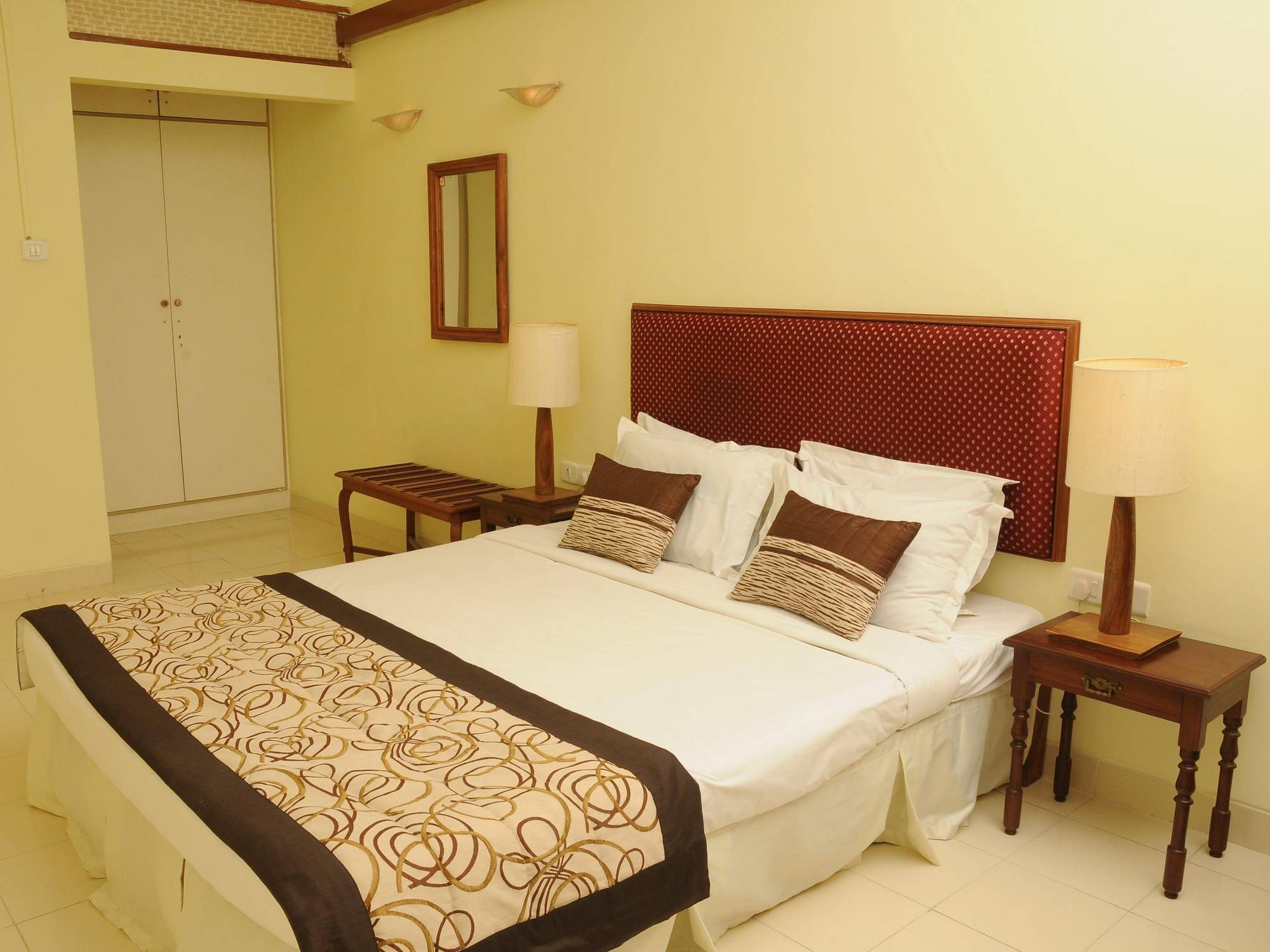 Executive Comfort Alwarpet Csennai Kültér fotó